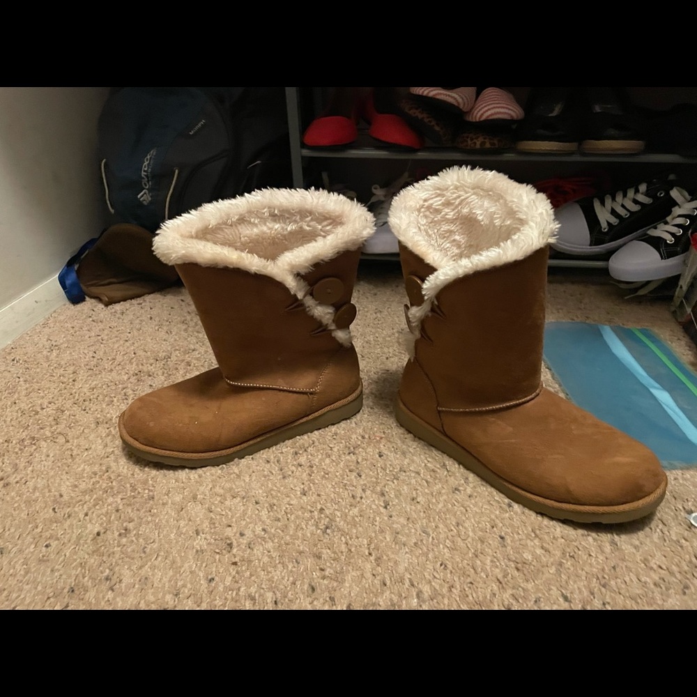 Women’s boots